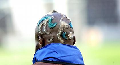 Το τρελό μαλλί του Ουντότζι (pics)