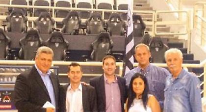 Επίσημες επισκέψεις στο «Παλατάκι»