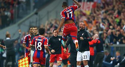 Έβαλε... πλάτη ο Γκέτσε