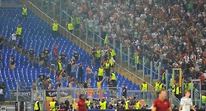 Μαχαιρώθηκε οπαδός της ΤΣΣΚΑ! (video/pics)