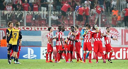 Στους κορυφαίους!