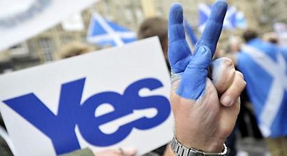 Η Σκωτία αποφασίζει, η Μεγάλη Βρετανία τρίζει