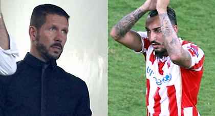 Υπόκλιση Σιμεόνε σε Μήτρογλου