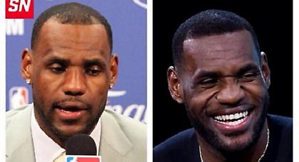 «Φύτεψε» μαλλί ο Λεμπρόν; (pic)