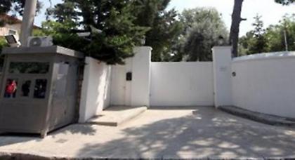 Λήστεψαν γραφείο δίπλα από το σπίτι του Αντώνη Σαμαρά