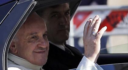 Ναρκωτικά σε αυτοκίνητο του Βατικανού