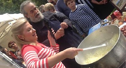 Παραδοσιακή κουζίνα και προϊόντα στην Αρναία Χαλκιδικής