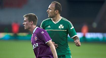 Σίλντενφελντ: «Σπέσιαλ ματς, μακάρι να σκοράρω»