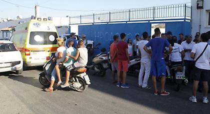 Πειθαρχική δίωξη σε Ηρόδοτο