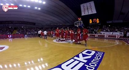 Ολυμπιακός με… άλλο μάτι (video)