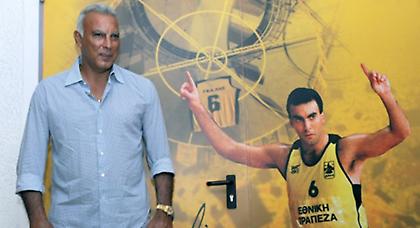 Γκάλης: «Να γίνει θεσμός το τουρνουά»