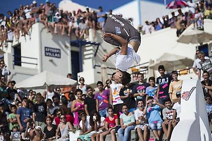 Red Bull Art of Motion: Μετράμε αντίστροφα!
