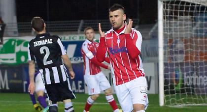 Κινείται για Σιαλμά, Γκουέλα ο Άρης