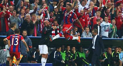 Πετάει, πετάει ο… Μπόατενγκ; (pics)