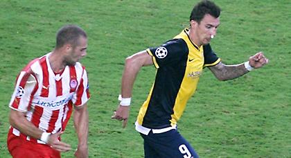 Ο Μάντζουκιτς στο κρεβάτι του… πόνου (pics)