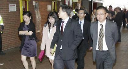 Χαλάει η «αγορά» της Βαλένθια από τον Λιμ;