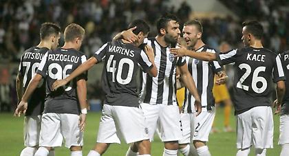 Ευκαιρία για τον ΠΑΟΚ, φαβορί η Έβερτον