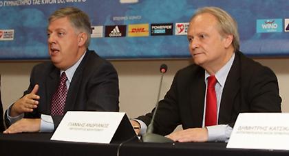 Βρίσκουν λύσεις για Άγιο Κοσμά και Παιανία