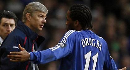 «Έχω τύψεις για Ρονάλντο, Ντρογκμπά»