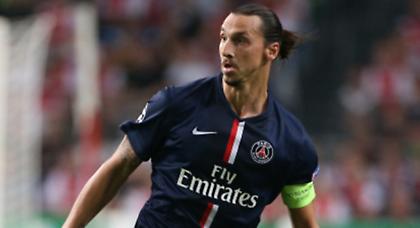 Ζλάταν: «Το πανό του… Θεού, μιλά για εμένα»