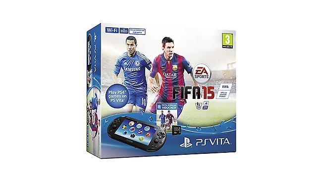 Νέο πακέτο του PS Vita με το FIFA 15