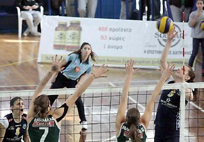 «Κλείστηκε» φιλικό Πανναξιακού-Παναθηναϊκού