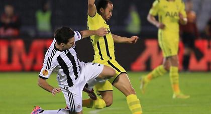 Μια ωραία ατμόσφαιρα…