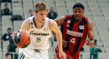 Χαραλαμπόπουλος; «Παρών»