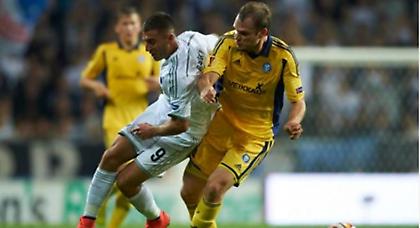 «Καθάρισμα» από πάγκο και... τέρμα