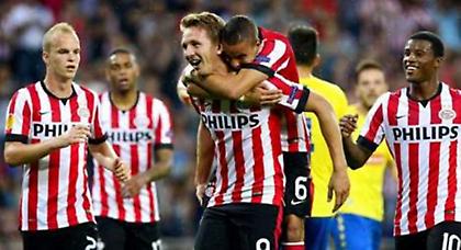 Τρίποντο από τη βούλα για την PSV