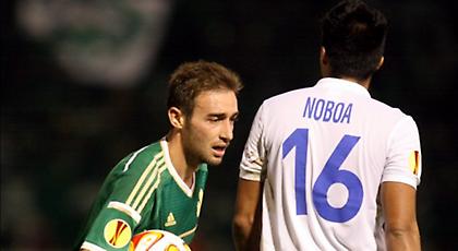 Ντίνας: «Τίποτα λιγότερο από νίκη στην Πορτογαλία»