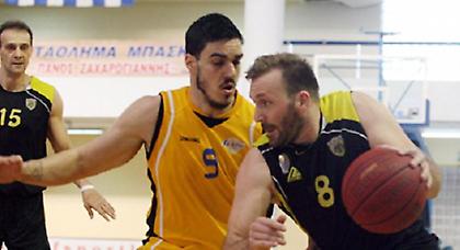 Με αρχηγούς Τσιάκο και Πολυτάρχου η ΑΕΚ