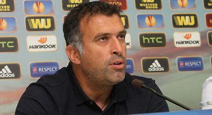 Αναστασίου: «Αυτοί είμαστε, αλλά θα γίνουμε καλύτεροι»