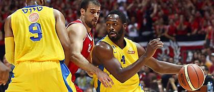 Έχασε τον πρώτο τίτλο η Μακάμπι