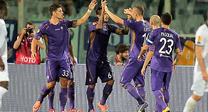 Επιτέλους Φιορεντίνα!