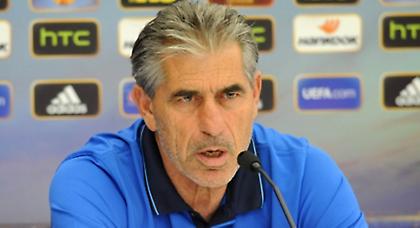 Αναστασιάδης: «Κατεβασμένο το κεφάλι»