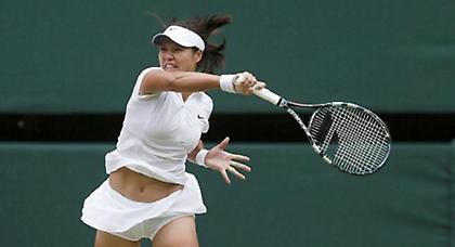 Αποχωρεί η Να Λι!