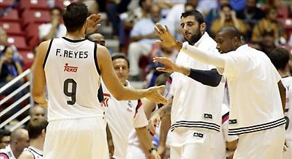 Με Μπουρούση τους Πορτορικάνους η Ρεάλ