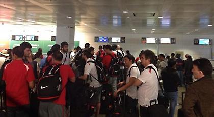 Επαναπατρισμός για Ολυμπιακό