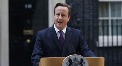 Κάμερον: Πήγε η καρδιά μου στη θέση της με το «όχι»