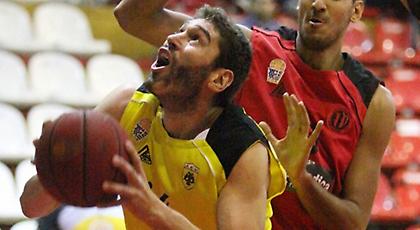 «Να κάνουμε περήφανο τον κόσμο της ΑΕΚ»