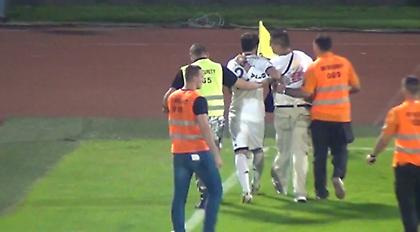 Ο Λάζοβιτς… σώζει (video)