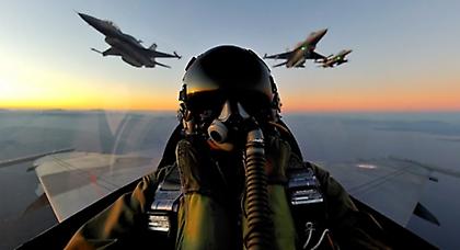 Πρώτα γαλλικά πλήγματα κατά του Ισλαμικού Κράτους στο Ιράκ