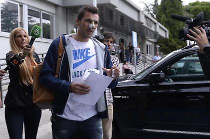 Μασκοφόρος Μάντζουκιτς