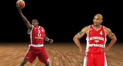 Το κάρφωμα του Εντουαρντς στο ΟΑΚΑ, που δεν ξεχνιέται