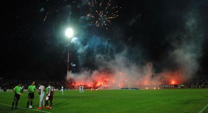 Μία αγωνιστική και πρόστιμο στην Λάρισα