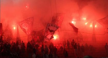 Χωρίς οπαδούς στην Πάτρα