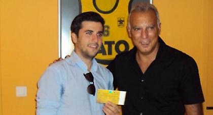 Το χιλιοστό διαρκείας… με δώρο τον Γκάλη