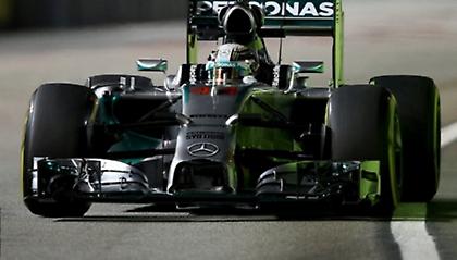 Με Χάμιλτον μπροστάρη και Ρόσμπεργκ... 13άρι