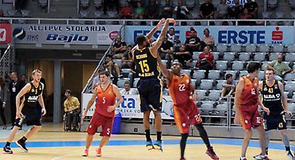 Ήττα Βουγιούκα από Άλμπα